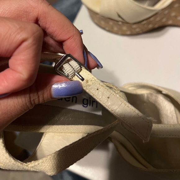 Madden Girl tall wedges - Picture 6 of 10